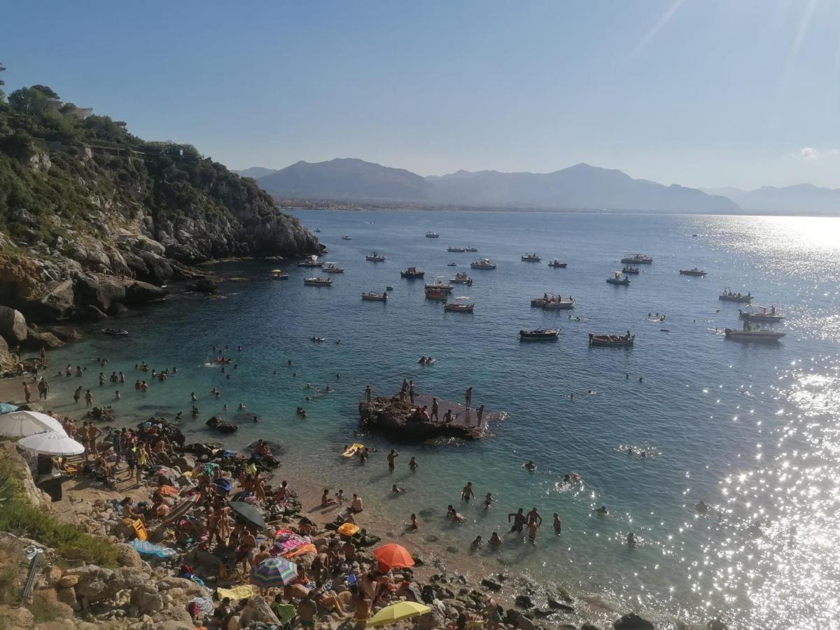 Dimora Di Campagna Hotel Portella di Mare Kültér fotó